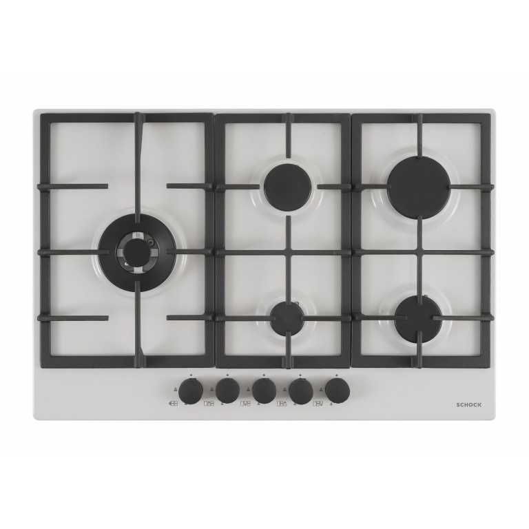 Професионален газов котлон PC75 SCHOK