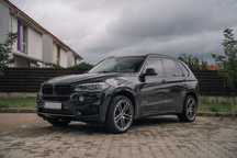 Bmw X5 313 Cp 4.0 D Head Up Display/MaxHaust
