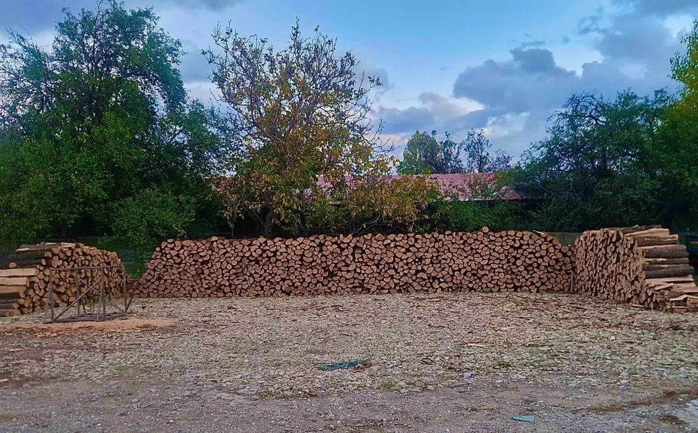 Lemne de foc la metru ster