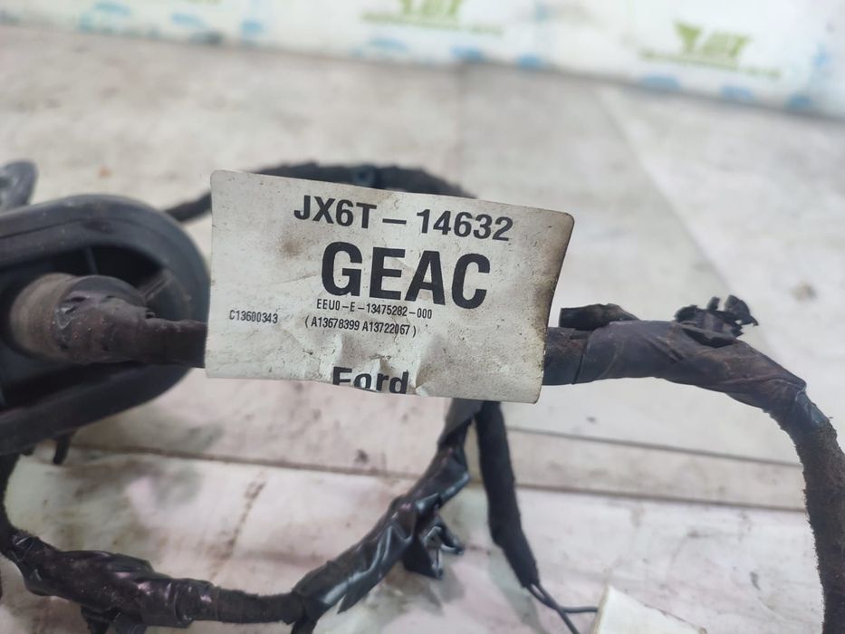 Cablaj portiera spate Jx6t-14632geac Ford Focus 4 [2018 - 2022] 1.5 t