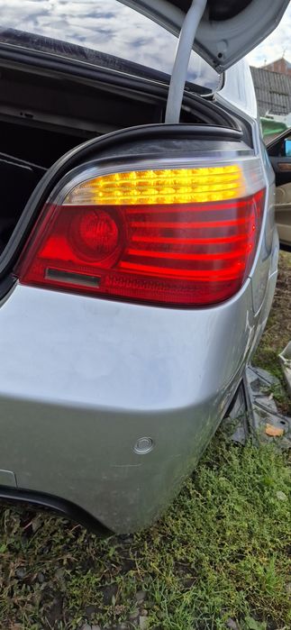 Tripla/triple stop led bmw seria 5 e60 LCI FACELIFT 2010