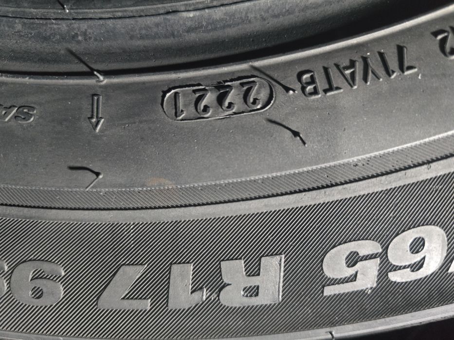 Anvelope 215/65 R17 KUMHO de iarna 2021