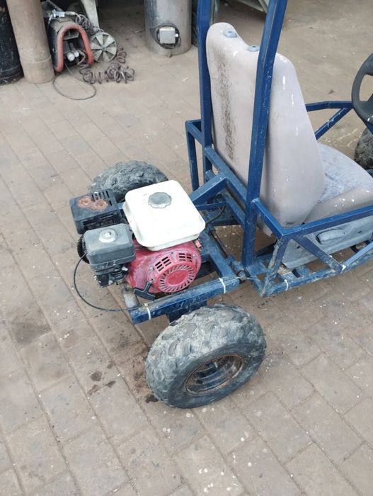 Buggy / kart home made