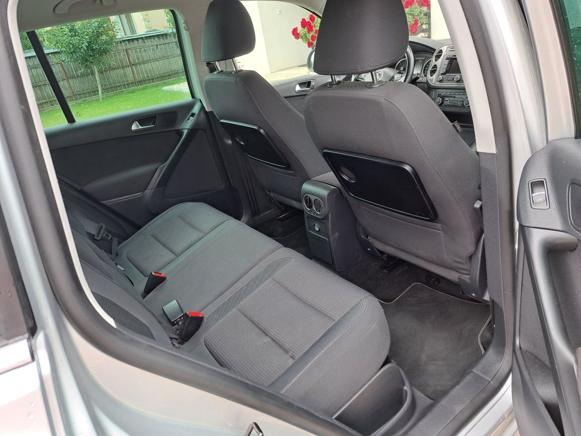 Volksvagen tiguan