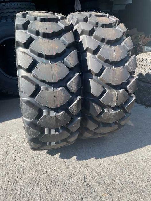 anvelope noi industriale 12.5/80-18 ARMOUR profil asfalt robust