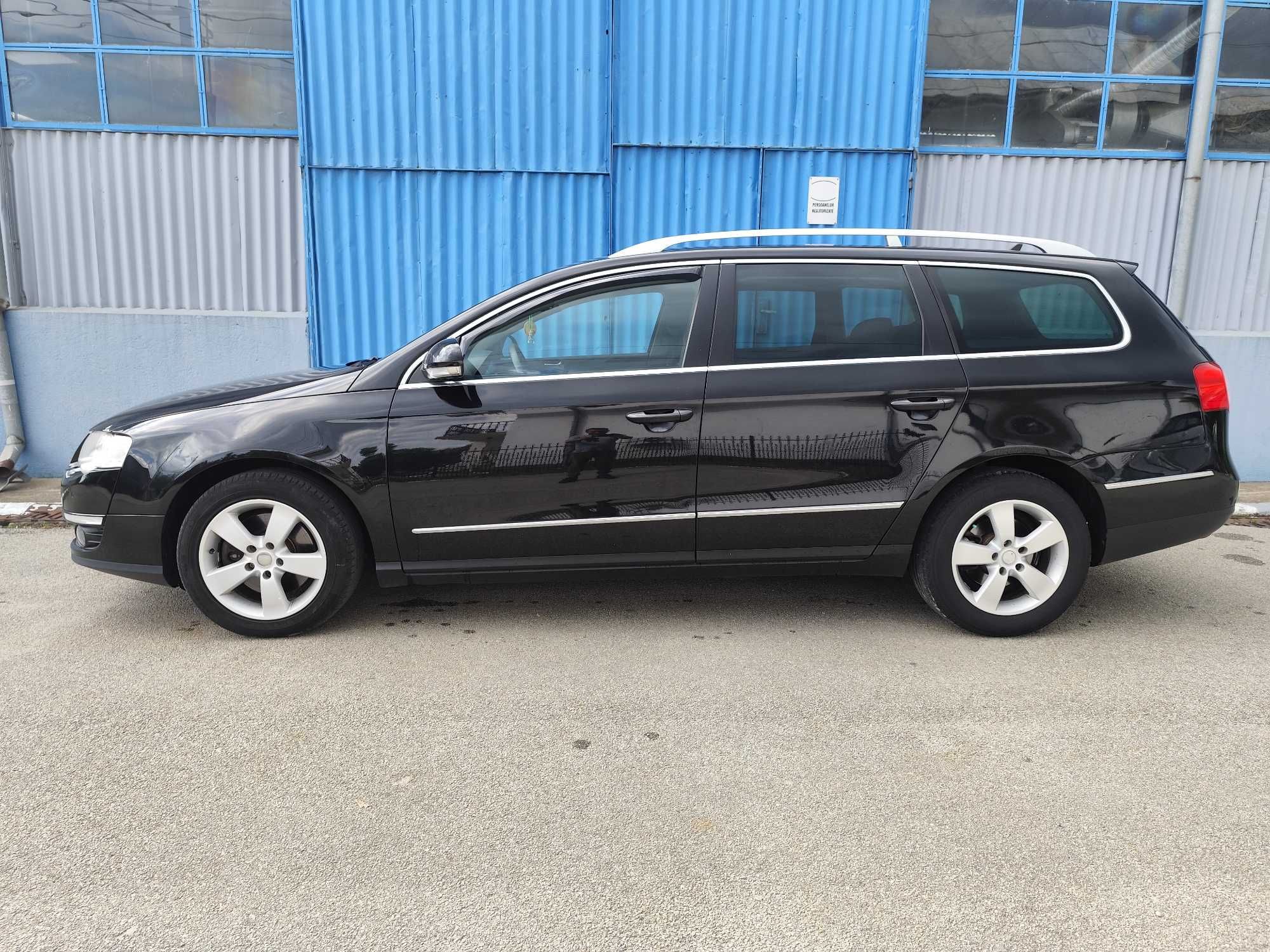 Vw Passat B6 2.0 Diesel Dsg Automat 2008