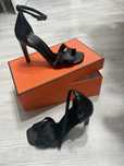 Sandale Hermes piele naturala