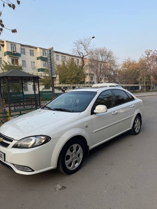 Chevrolet jentra 2019