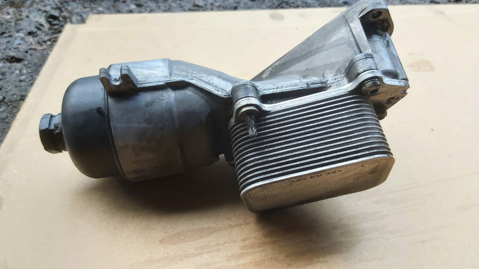 Termoflot suport filtru ulei Citroen xsara c4 c5 peugeot 307 focus