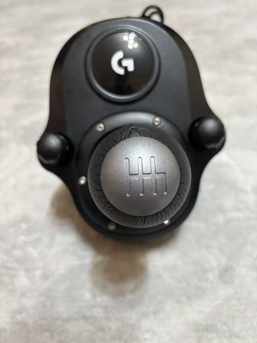 Logitech G29 Driving Force + Shifter В ГАРАНЦИЯ!!!