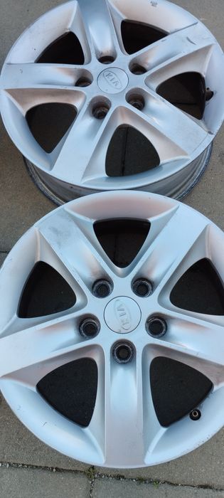 Алуминиеви джанти 16', 114,3 ,централен отвор 67,1