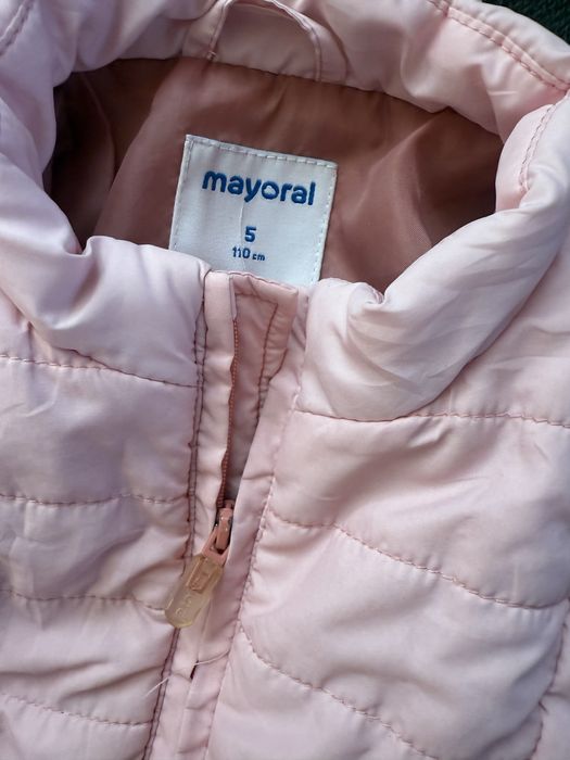 Mayoral якр и елек 6-7 г