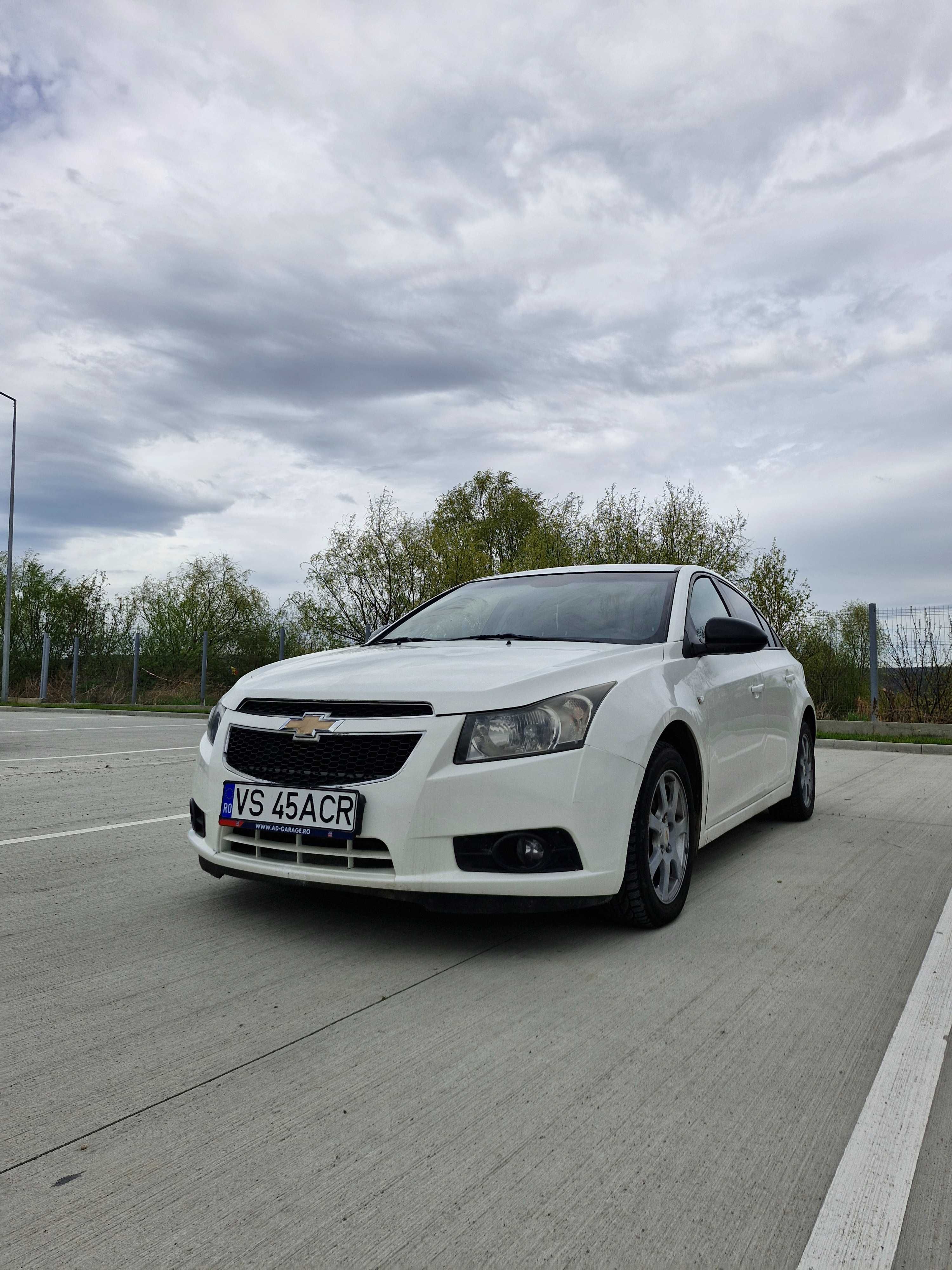 Chevrolet Cruze 2.0 VCDi