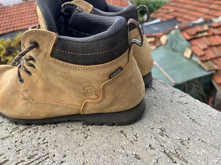 Han Wag 45 Gore-Tex Vibram