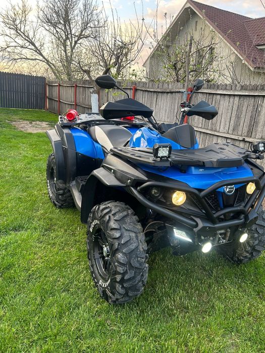 Vand ATV CFmoto 550