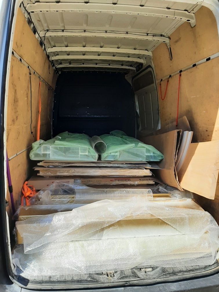 Transport marfa mobila canapele relocari debarasari in orice sector mo