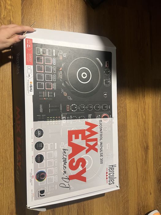 Hercules DJ control Inpulse 300