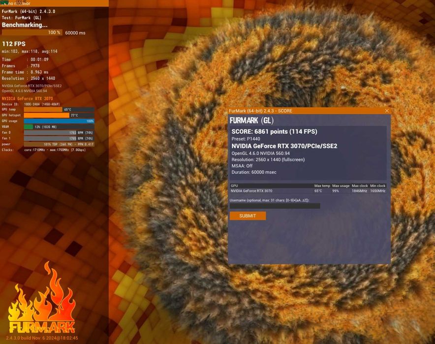 Placa video GIGABYTE RTX 3070 AORUS MASTER 8GB GDDR6 256-bit