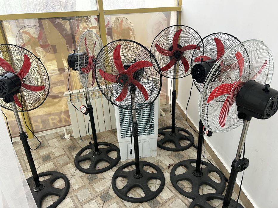 Хорошие вентиляторы