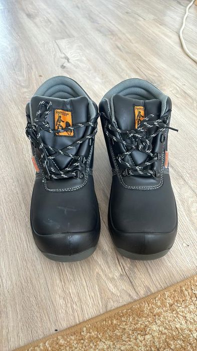 Ботинки Бренд:Safety Jogger