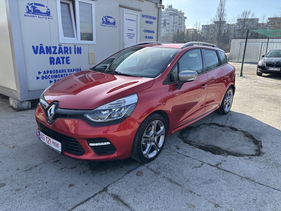 Renault Clio Gt Line