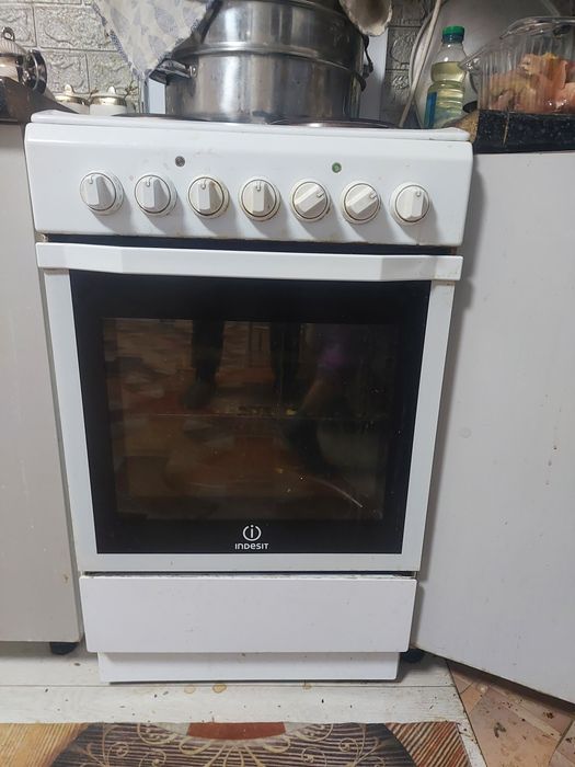 Электроплита Indezit