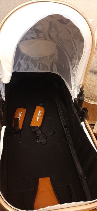 Коляска 3 в одном