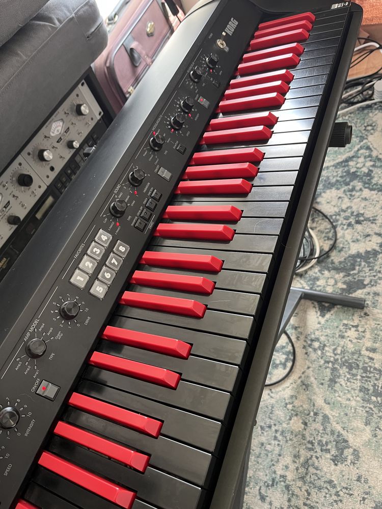 Korg sv1 88 limited edition