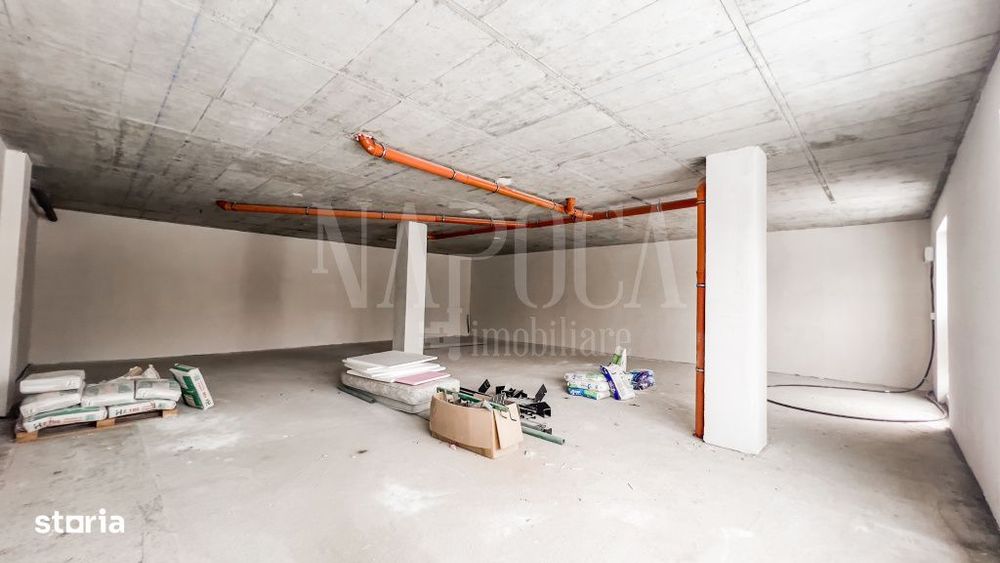 Spatiu comercial de vanzare in Buna Ziua, Cluj Napoca