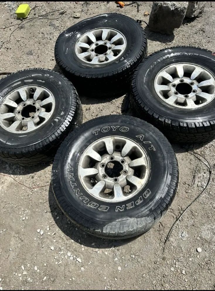 Диски р 15 делика паджеро 6х139.7