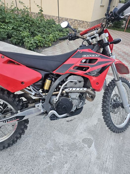 Gas Gas 400 Fse cu acte