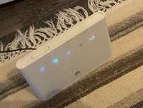 Router modem wifi 4g 3g huawei