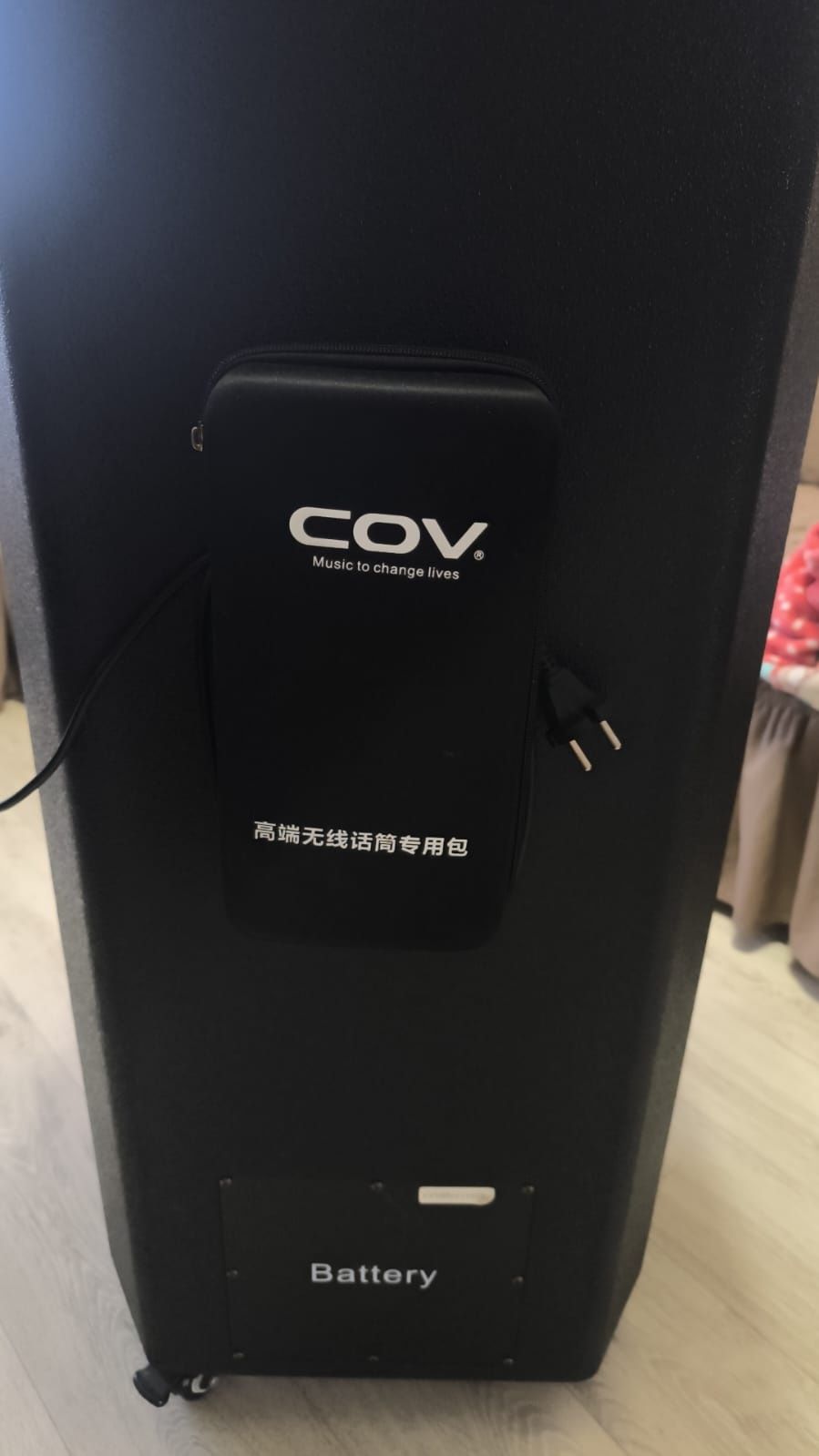 Продам колонку cov 169