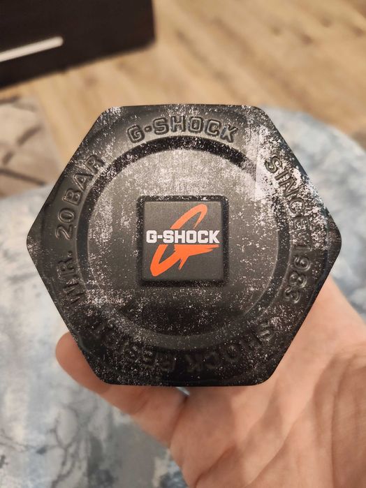 2 броя часовници Casio G Shock и Aeromeister