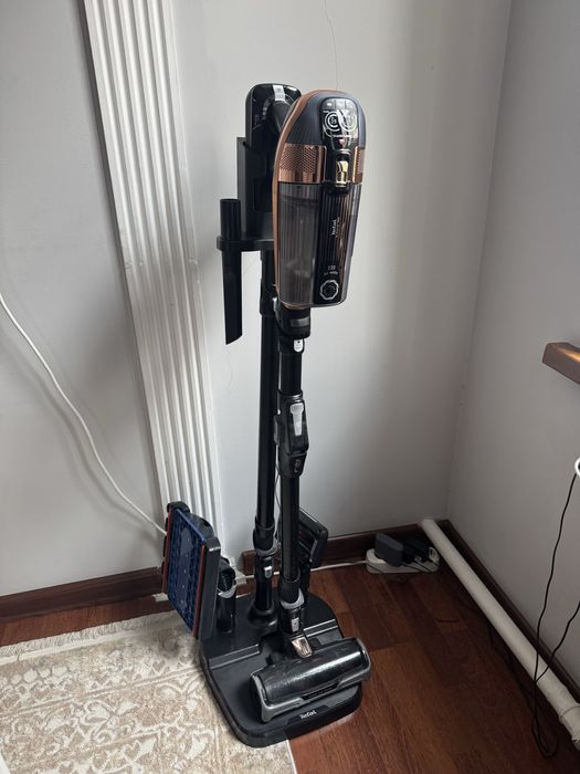 Вертикальный пылесос Tefal X-Force Flex