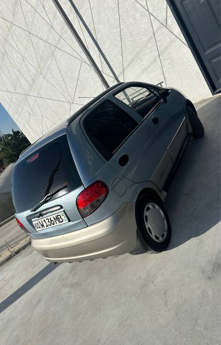 Matiz best 2017 sotiladi