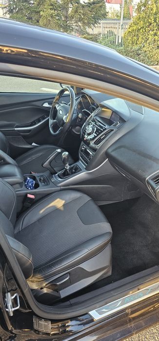 Ford Focus combi pachet sport