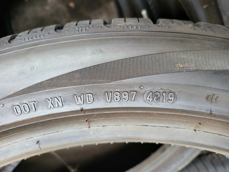 265/40/22 PIRELLI 4бр