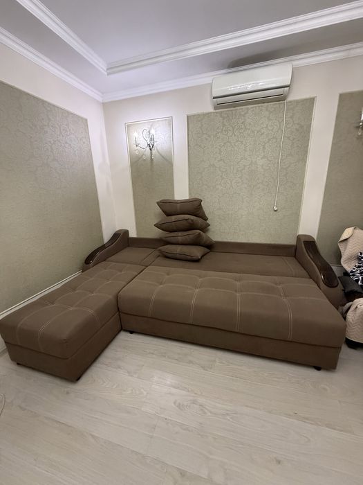 Продаю НОВЫЙ угловой диван