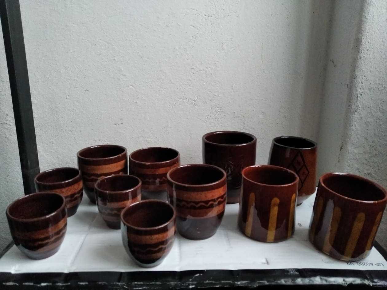 Сервиз за кафе, лотове троянска керамика