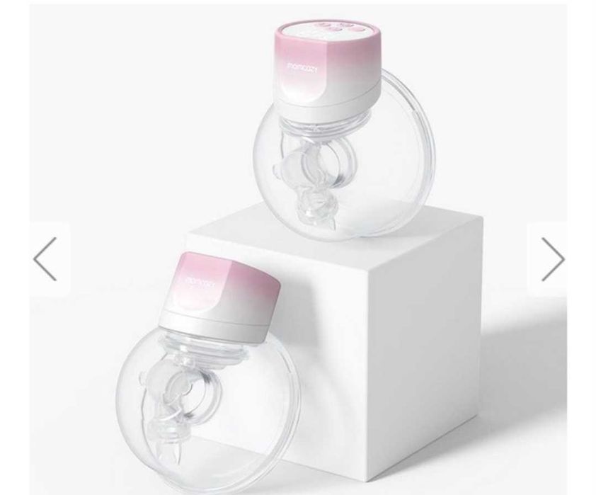 Momcozy S12 Pro, Hands-free - Двойна електрическа помпа