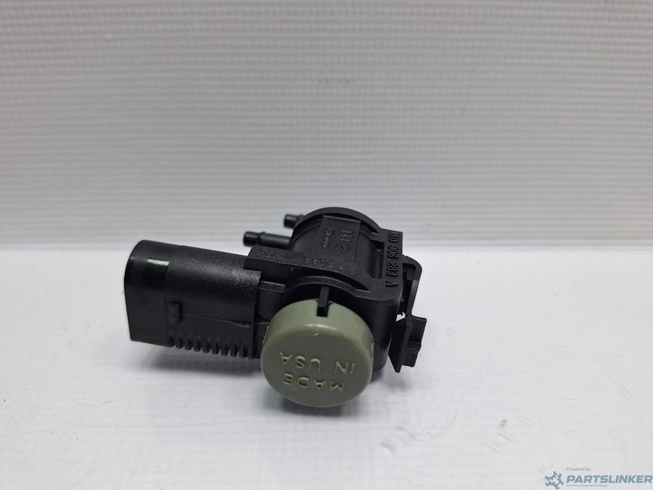 Electrovalva vacuum VOLKSWAGEN CADDY III Estate (2KB, 2KJ, 2CB, 2CJ) [ 2004 - 2015 ] TDI (BJB, BLS) 77KW|105HP OEM 1K0906283A