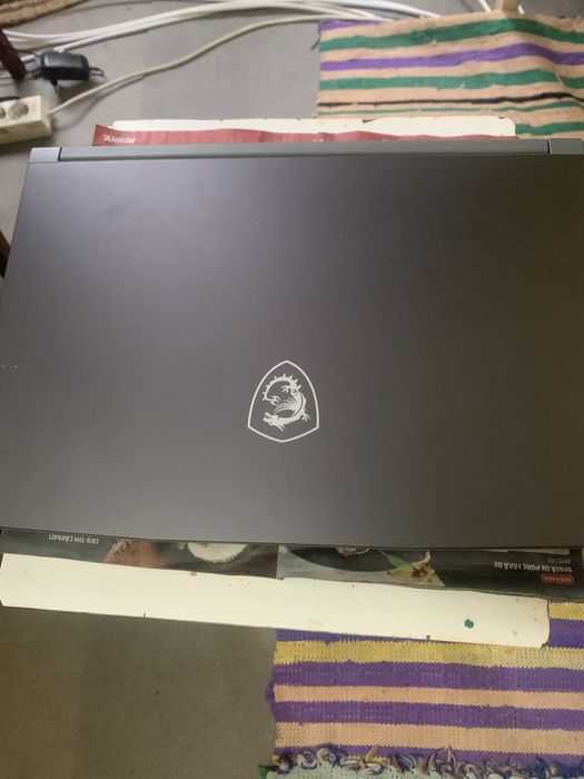 Laptop gaming MSI Thin