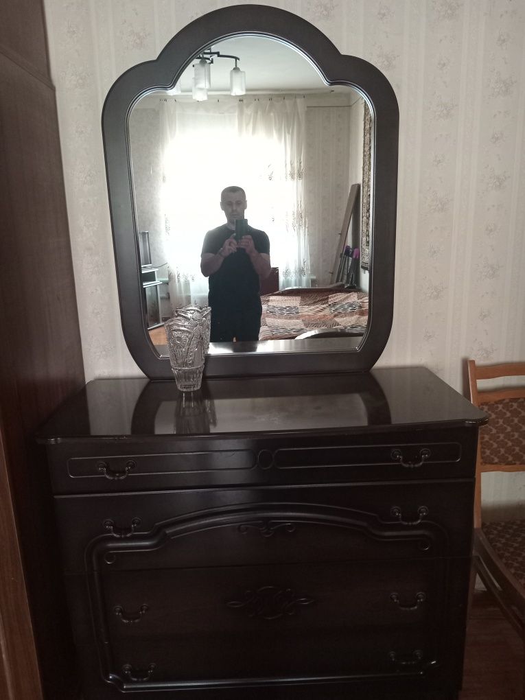 Спальный гарнитур,производство Беларусь.