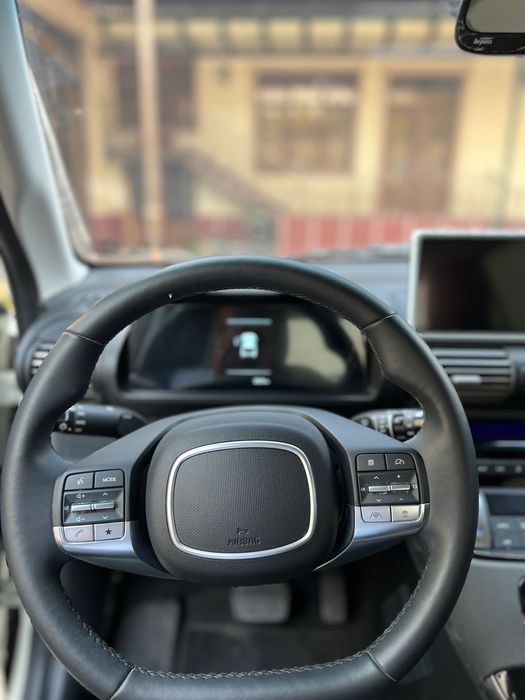 hyundai casper 2025