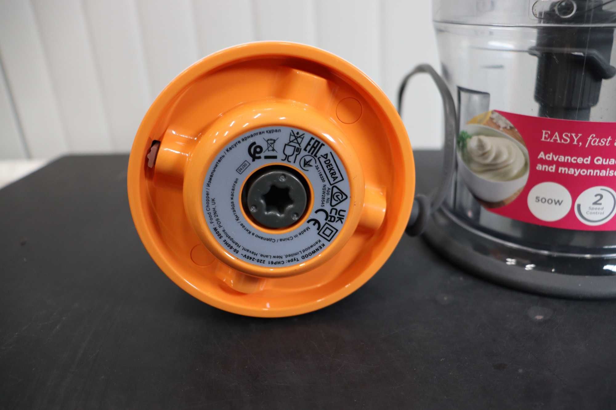 Чопър Kenwood EasyChop НЕ РАБОТИ