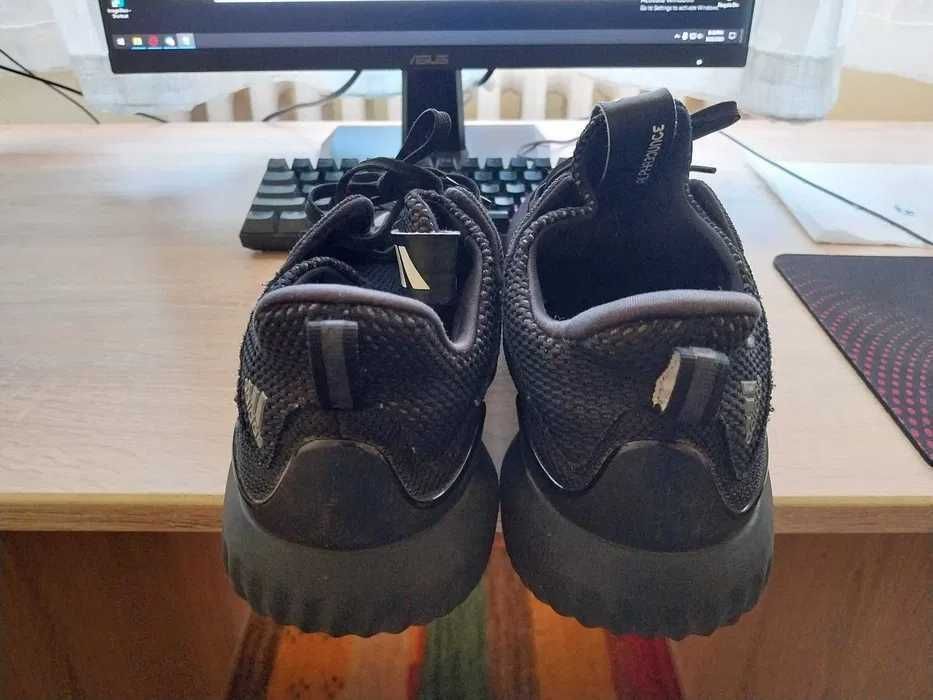 Adidas AlphaBounce Triple Black