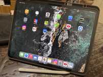 İpad Pro 13 / 4m
