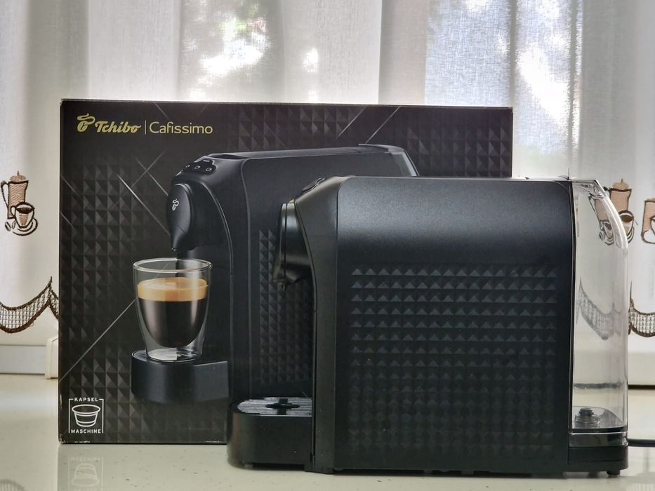 Aparat de cafea Tchibo Cafissimo easy