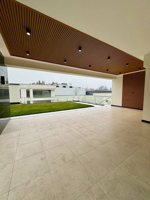 Grilyato, Armstrong va Reechniy osma shiftlar